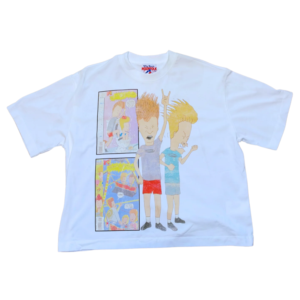 Beavis and Butthead