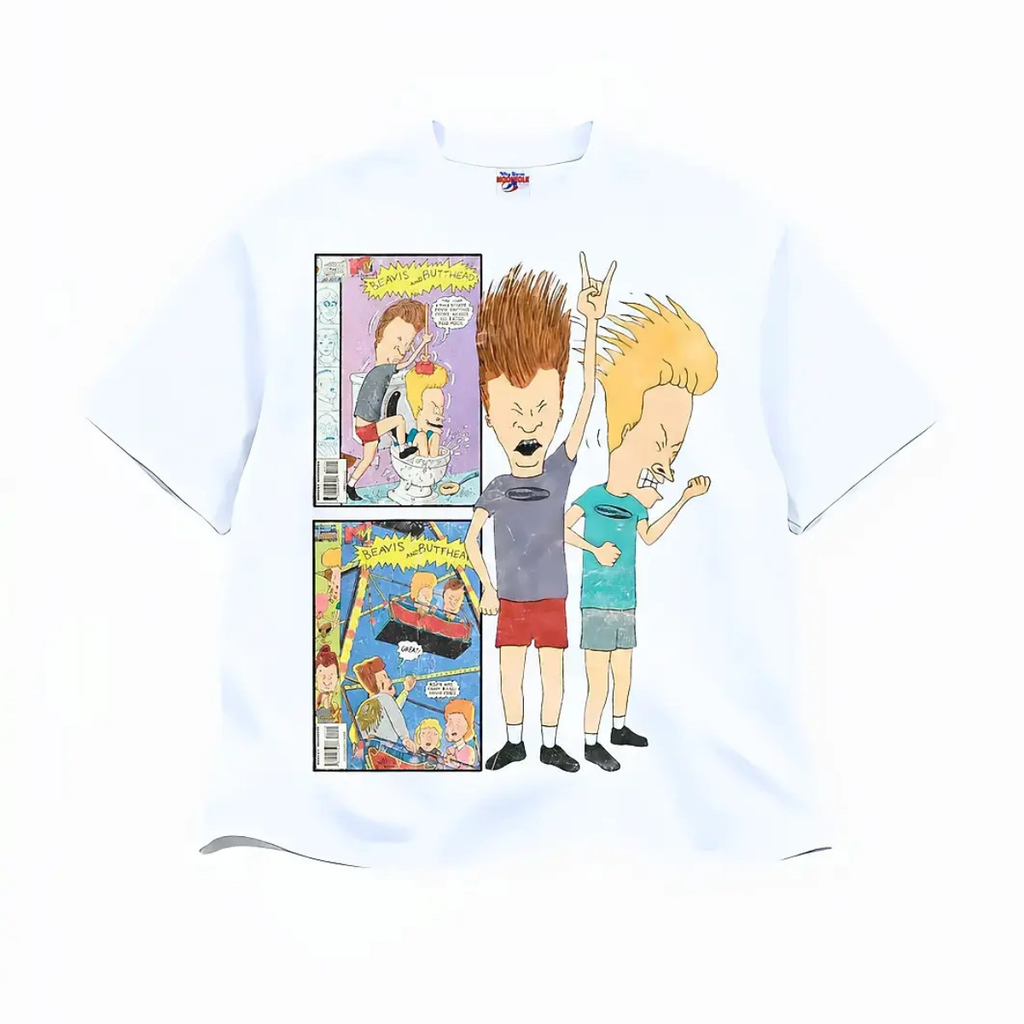 Beavis and Butthead